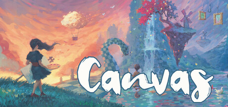Canvas - The Board Game