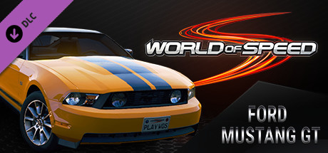 World of Speed - Ford Mustang GT