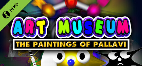 ART MUSEUM: The Paintings of Pallavi Demo