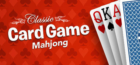 Classic Card Game Mahjong