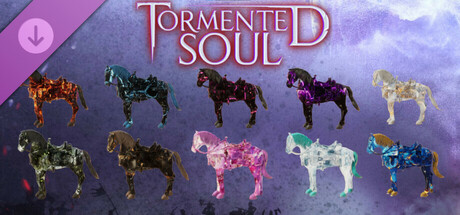 Tormented Soul - Founder's Horse Cosmetics Bundle