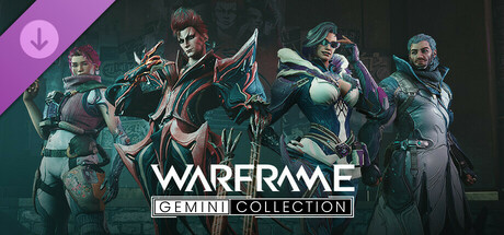 Warframe: Encore Gemini Collection