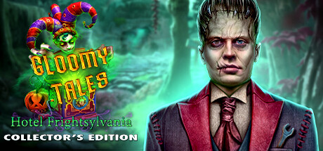 Gloomy Tales: Hotel Frightsylvania Collector’s Edition