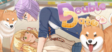 Double Date - Yuri Visual Novel