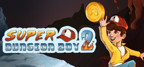 Super Dungeon Boy 2