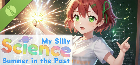 My Silly Science Summer in the Past Demo