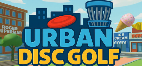 Urban Disc Golf Playtest