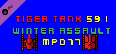 Tiger Tank 59 Ⅰ Winter Assault MP077