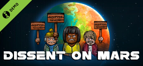 Dissent on Mars Demo