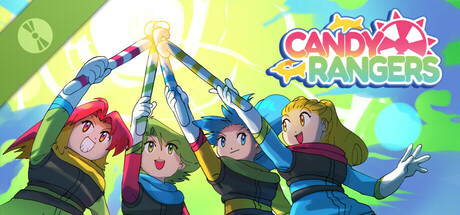 Candy Rangers Demo