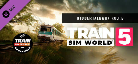 Train Sim World® 5: Niddertalbahn: Bad Vilbel - Stockheim Route Add-On