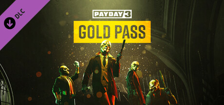 PAYDAY 3: Gold Pass