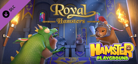 Hamster Playground - Royal Hamsters DLC