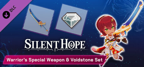 Silent Hope - Warrior's Special Weapon & Voidstone Set