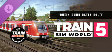 Train Sim World® 5: Rhein-Ruhr Osten: Wuppertal - Hagen Route Add-On