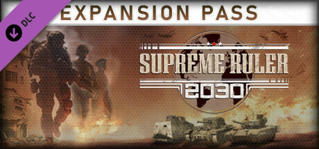 Supreme Ruler 2030 Expansion Pass