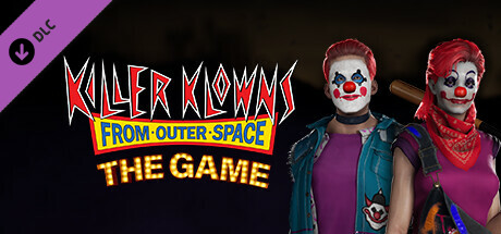 Killer Klowns From Outer Space: Human Klown Cosplay Pack