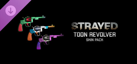 Strayed - Toon Revolver