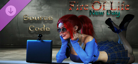 Fire of Life: New Day - Source Code