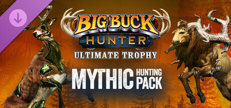 Big Buck Hunter: Ultimate Trophy – Mythic Hunting Pack