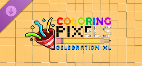 Coloring Pixels - Celebration XL Pack