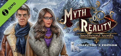 Myth Or Reality: Snowbound Secrets Collector's Edition Demo