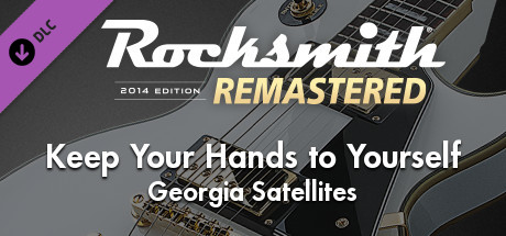 Rocksmith® 2014 Edition – Remastered – Georgia Satellites - “Keep Your Hands to Yourself”