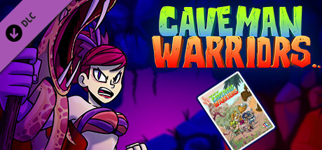 Caveman Warriors - Artbook