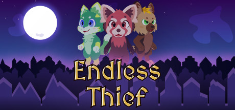 Endless Thief: a Fluffy Stealth Adventure