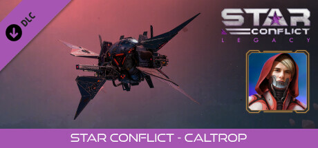 Star Conflict - Caltrop