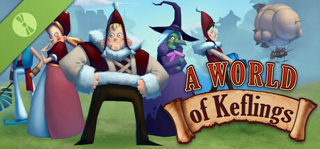A World of Keflings Demo