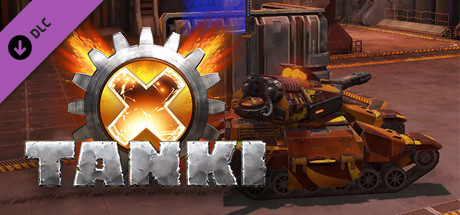 Tanki X: Mercenary Flamethrower