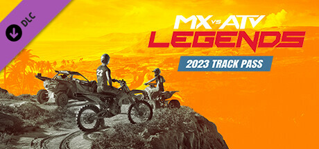 MX vs ATV Legends - Track Pass 2023