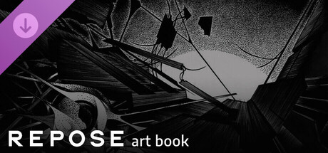 REPOSE - Artbook