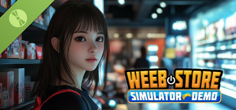 Weeb Store Simulator Demo