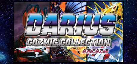 Darius Cozmic Collection Arcade