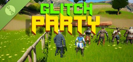 Glitch Party Demo