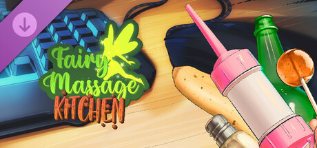 Fairy Massage: Kitchen