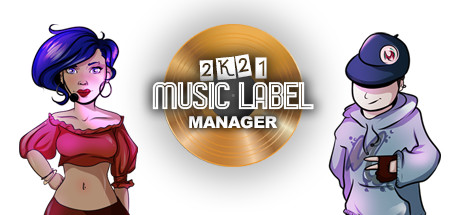 MusicLabeLManager 2K21