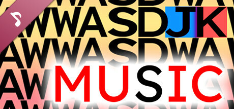 WASDJK Soundtrack
