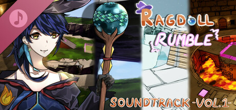 Ragdoll Rumble Original Soundtrack -Volume 1-