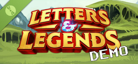 Letters & Legends Demo