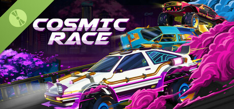 Cosmic Race Demo