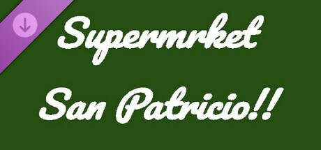 Supermrket: San Patricio
