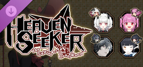HEAVEN SEEKER - OPENREC PACK