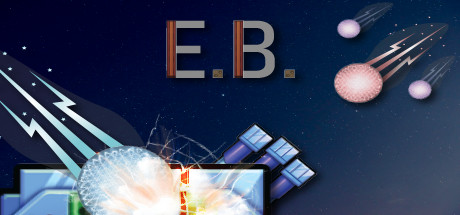 E.B.