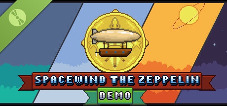 SPACEWIND THE ZEPPELIN Demo