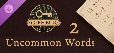 Cipheur - Uncommon Words 2