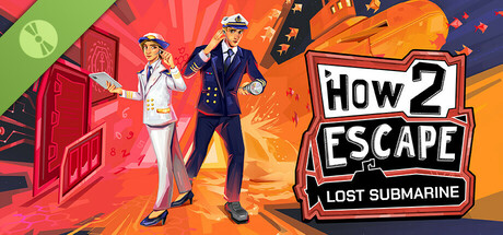 How 2 Escape: Lost Submarine Demo