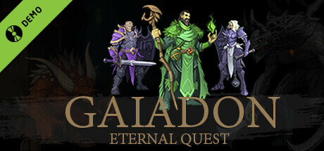 Gaiadon: Eternal Quest Demo